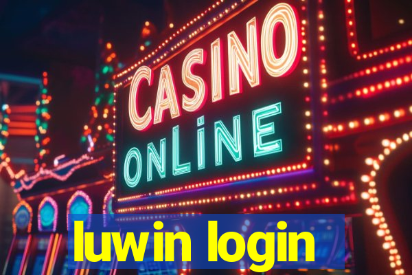 luwin login